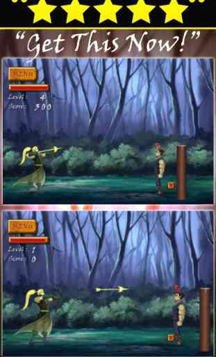 Monster Bow And Arrow Game Free 2