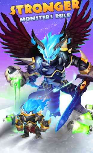 Monster Legends - Fighting, Collecting & Breeding 2