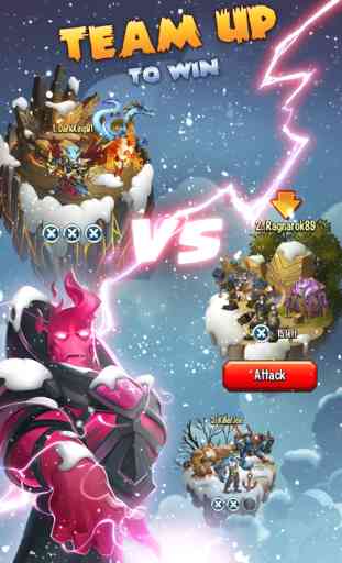 Monster Legends - Fighting, Collecting & Breeding 3
