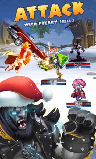 Monster Legends - Fighting, Collecting & Breeding 4