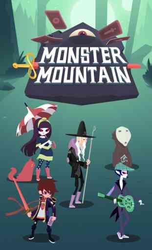 Monster Mountain 1