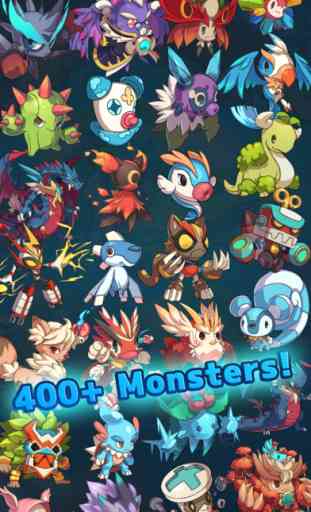 Monster Raid™ 1
