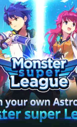 Monster Super League 1