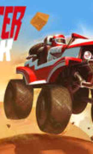 Monster Truck by Fun Games For Free 2