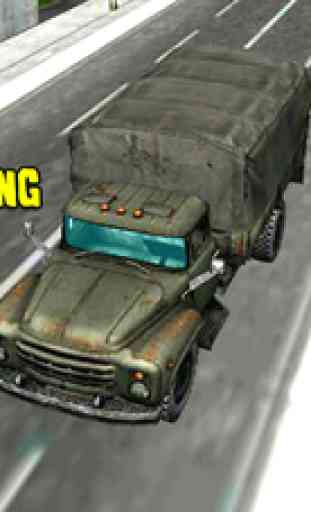 Monster Truck Simulator 2016 - Parking Racing Driver Pro 4