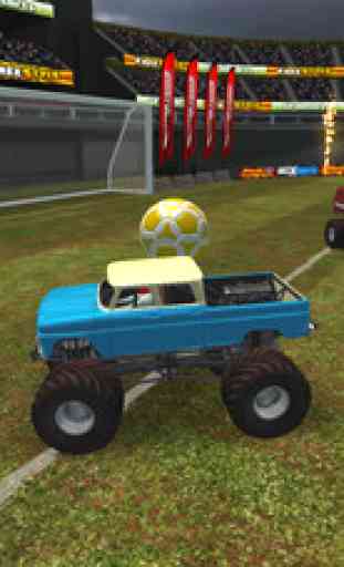 Monster Truck Soccer 2