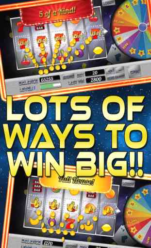 Moon Beam Casino Slots & Blackjack - Journey to the Jackpot! 1