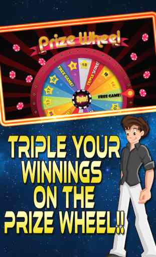 Moon Beam Casino Slots & Blackjack - Journey to the Jackpot! 4