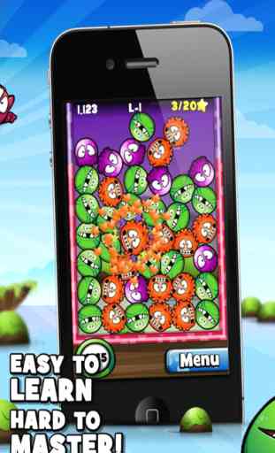 Mooniz Free -Tapping and Matching Little Moon Monsters With Friends 2