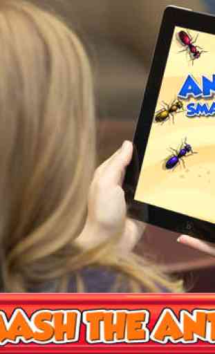 Moquito Smasher Free Bugs and  Ants Games 2016 4