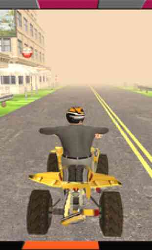 Most Wanted Speedway of Quad Bike Racing Game 1