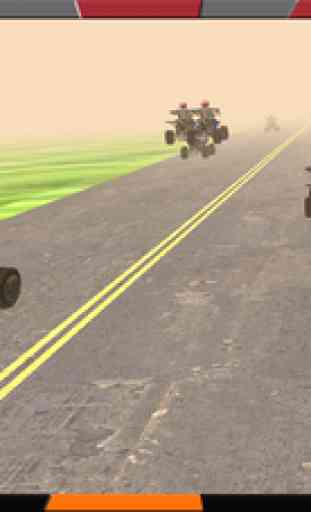 Most Wanted Speedway of Quad Bike Racing Game 2