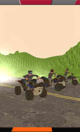 Most Wanted Speedway of Quad Bike Racing Game 3