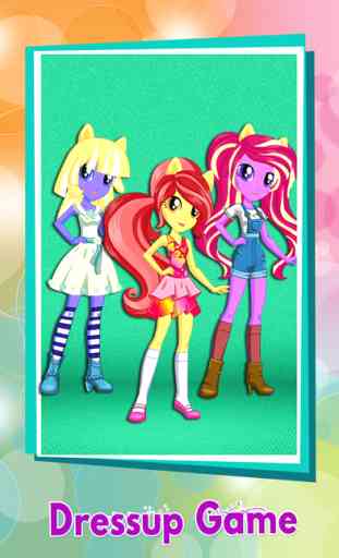 Mother Of The Bride for Elves Equestria Girls 1