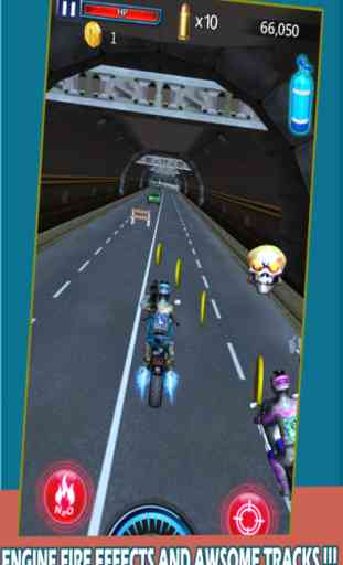 Moto Traffic Racer: Xtramath motorcycle racing bmx 2