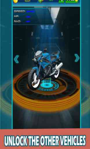 Moto Traffic Racer: Xtramath motorcycle racing bmx 3