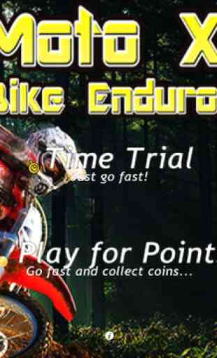 Moto X Dirt Bike Enduro Race; Stunt Mania Nitro 3