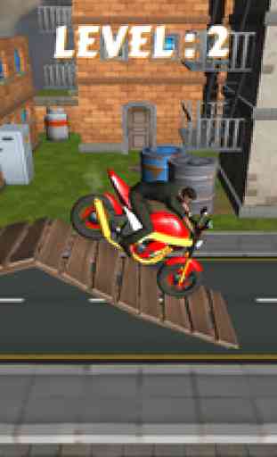 Motor-cycle Stunt-Man Bike-r Highway X-Treme 2