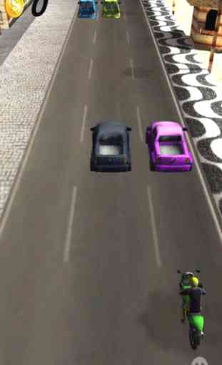 Motorcycle Bike Race - Awesome 3D Game 2