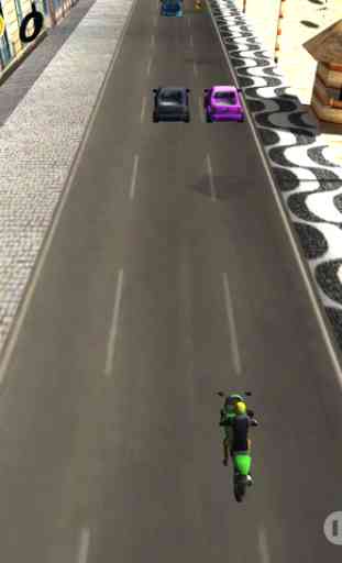 Motorcycle Bike Race - Awesome 3D Game 4