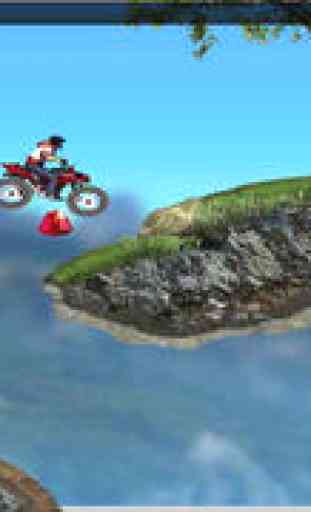 Mountain ATV Rider : Extreme Sports 4