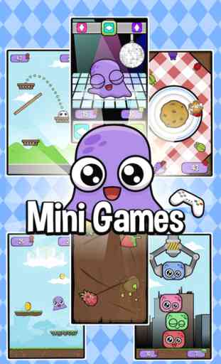 Moy 2 - Virtual Pet Game 4