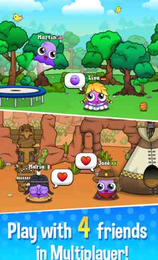 Moy 5 - Virtual Pet Game 4