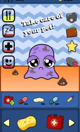 Moy - Virtual Pet Game 2