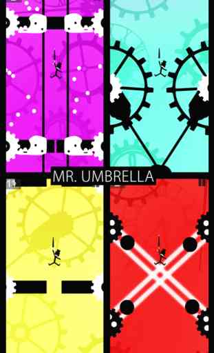 Mr. Umbrella 1