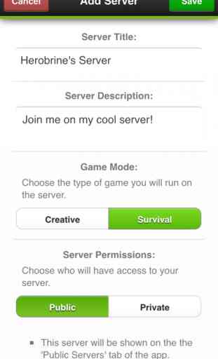 Multiplayer for Minecraft PE 3
