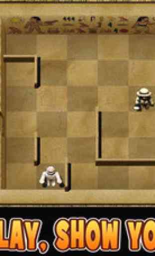 Mummy Escape - Brain Game 1