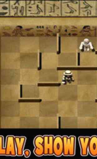 Mummy Escape - Brain Game 3