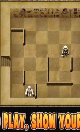 Mummy Escape - Brain Game 4