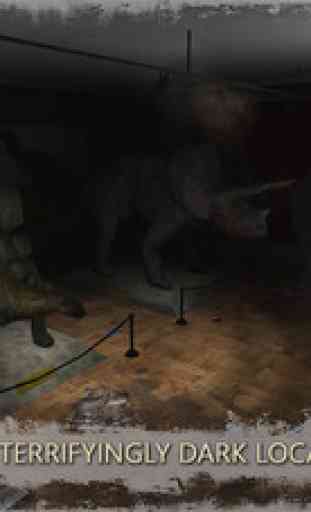 Museum Terror 3D - Night Of Fear 3