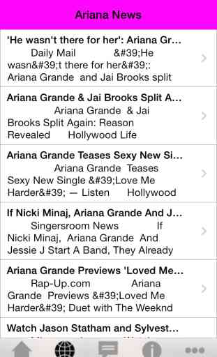 Music Fans - Ariana Grande Edition 3