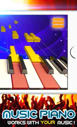 Music Piano - Learn to Play Piano Game for YOUR Music! 2