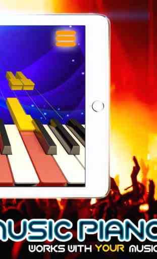 Music Piano - Learn to Play Piano Game for YOUR Music! 4