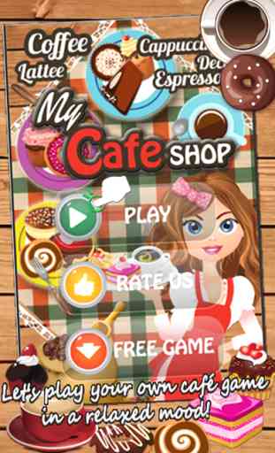 My Cafe Shop 3