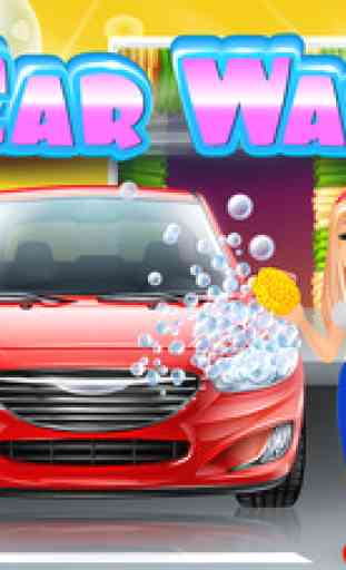 My Car Wash - Boys Truck Salon & Kids Cars Games 1