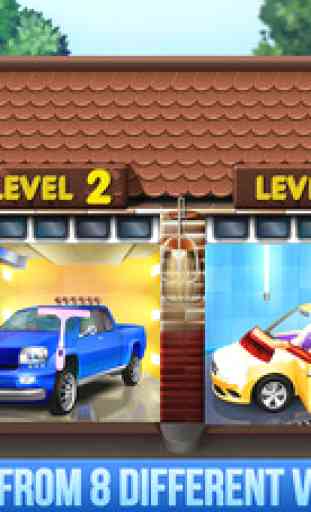 My Car Wash - Boys Truck Salon & Kids Cars Games 3