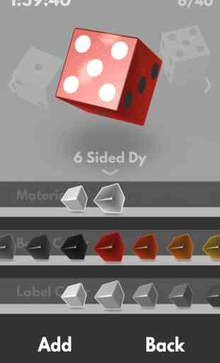 My Dy - 3D Dice Roller 1