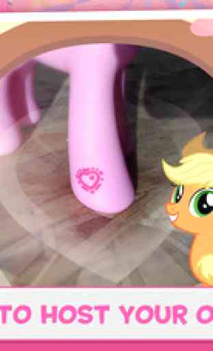 My Little Pony Friendship Celebration Cutie Mark Magic 3
