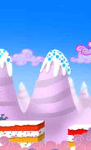 My Little Rainbow Unicorn & Pony Rush - FREE Girls Game 4