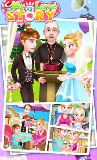 My Love Story - Life Game FREE 1