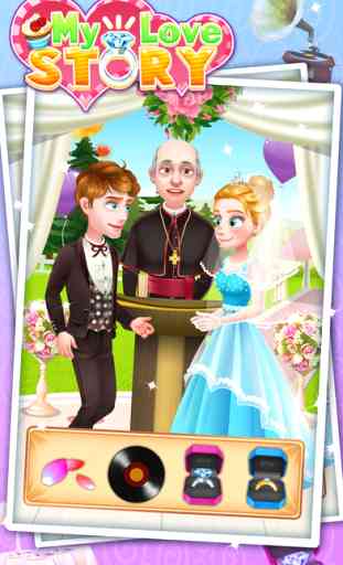 My Love Story - Life Game FREE 3