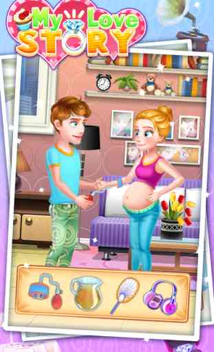 My Love Story - Life Game FREE 4