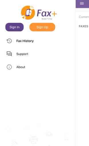 Fax Plus- Send fax from iPhone - Send faxes from iPad without a fax machine 2