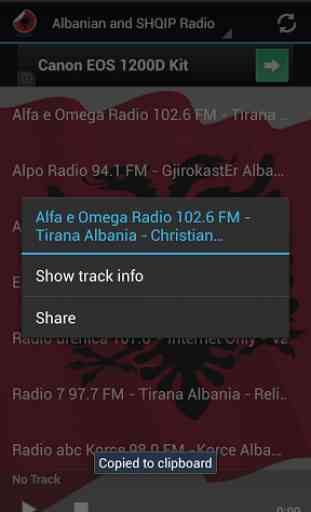 Albanian & SHQIP Music Radio 2