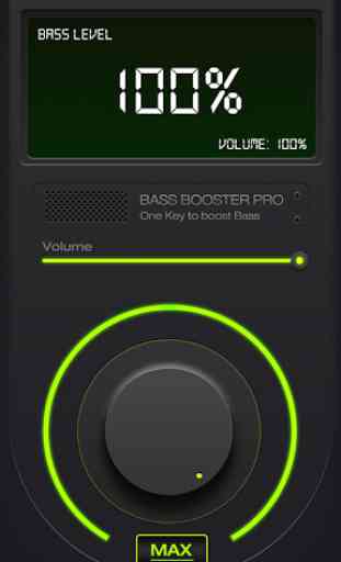 Bass Booster 3