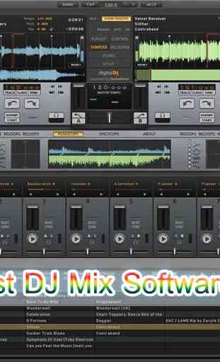 Best DJ Mix Software 1